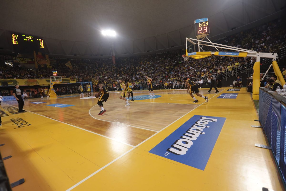 ΚΑΕ Άρης: Μέρος των εσόδων από το ματς με τον Παναθηναϊκό για τον μικρό Μάριο