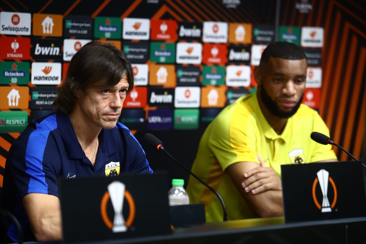 Αλμέιδα: Θα δώσουμε τη μάχη μέχρι το τελευταίο δευτερόλεπτο