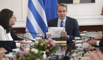 Κ. Μητσοτάκης: Επιστολική ψήφο στις Ευρωεκλογές – Καθιερώνεται και για Ελλάδα και για εξωτερικό