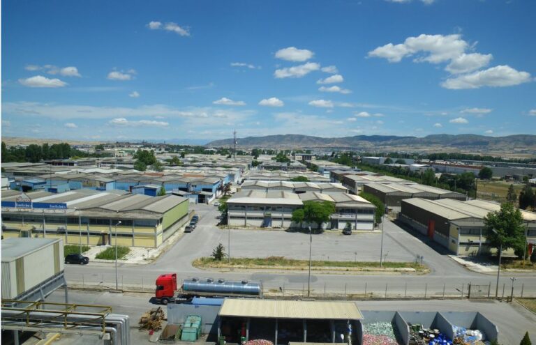 Θεσσαλονίκη – ΕΤΒΑ ΒΙΠΕ: Στόχος να προστεθούν πάνω από 2.700 στρ. τα επόμενα χρόνια στη ΒΙΠΕ Σίνδου