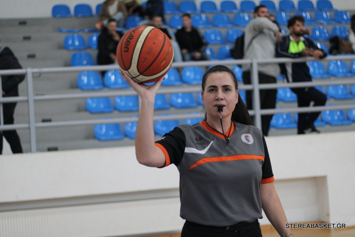Γυναίκα διαιτητής καταγγέλλει τον πρόεδρο της ΟΔΚΕ για μπούλινγκ
