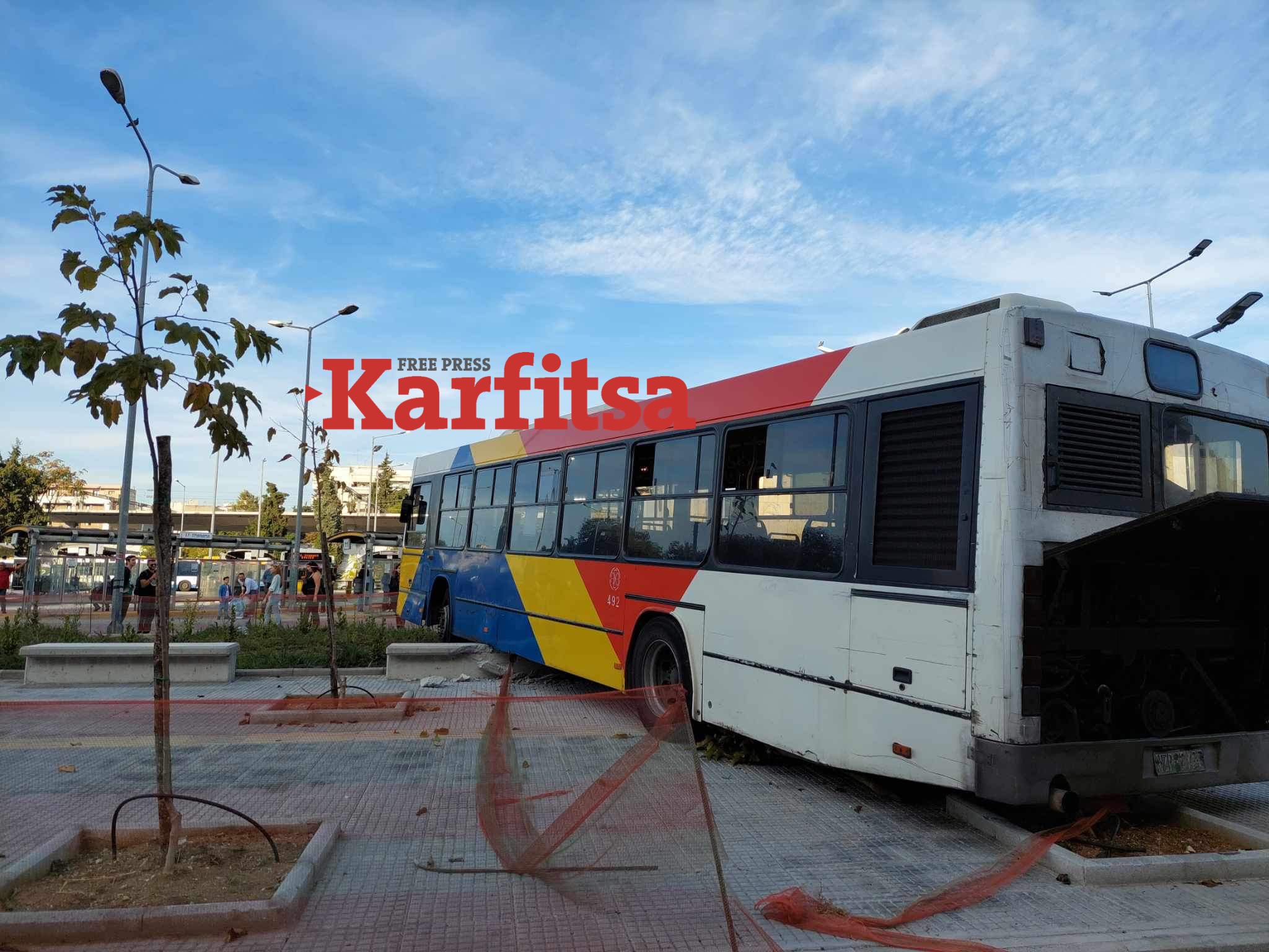 Θεσσαλονίκη: Τροχαίο δυστύχημα με μια νεκρή στο κέντρο