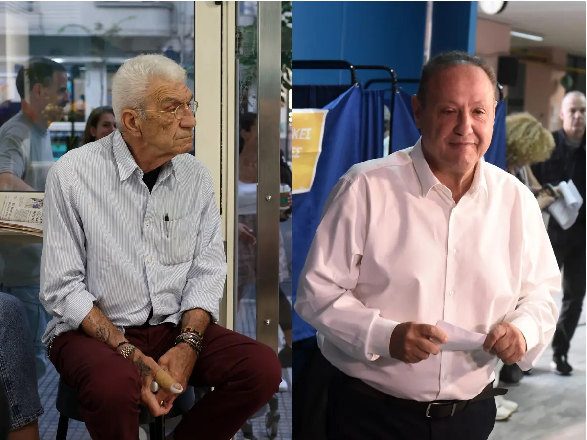 Τετ α τετ Αγγελούδη – Μπουτάρη