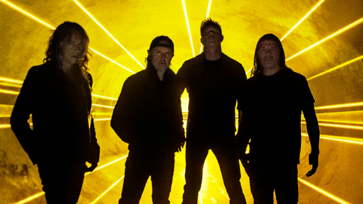 Οι Metallica θα δώσουν για πρώτη φορά συναυλία στη Σαουδική Αραβία