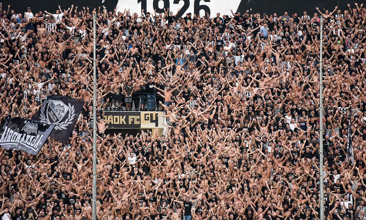 Σ.Φ. ΠΑΟΚ: «Είμαστε πιο ενωμένοι και αποφασισμένοι από ποτέ»