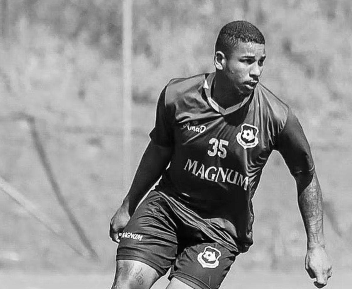 Εν ψυχρώ εκτέλεση νεαρού ποδοσφαιριστή στην Βραζιλία