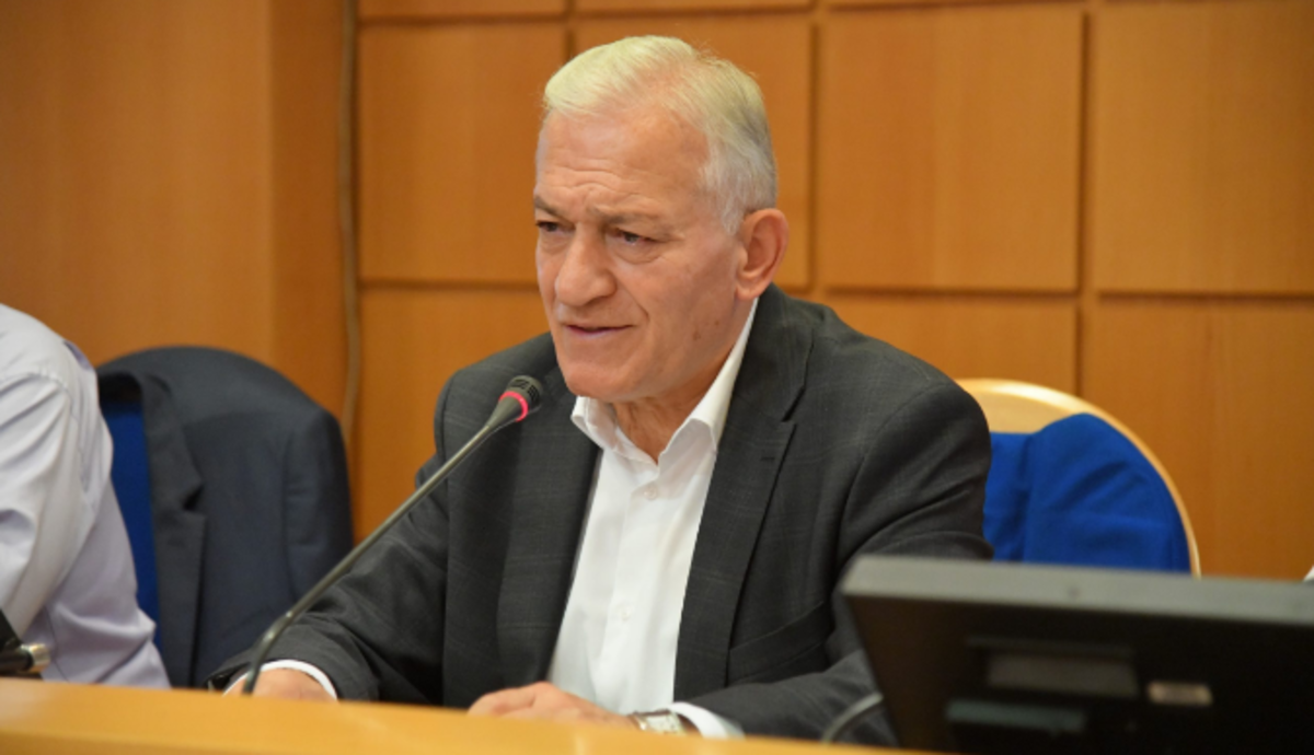 Θεσσαλονίκη: Παρέμβαση του Λ. Κυρίζογλου για τις αποδοχές των αιρετών της τοπικής αυτοδιοίκησης