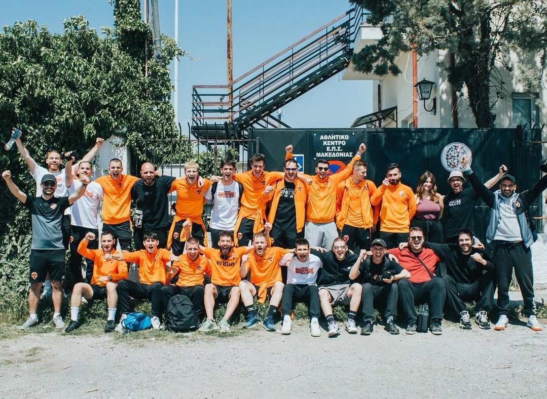 ΜΠΑΜ FC: Ο σύλλογος της Θεσσαλονίκης που έφερε τα πάνω-κάτω στο ερασιτεχνικό ποδόσφαιρο (ΦΩΤΟ+Video)