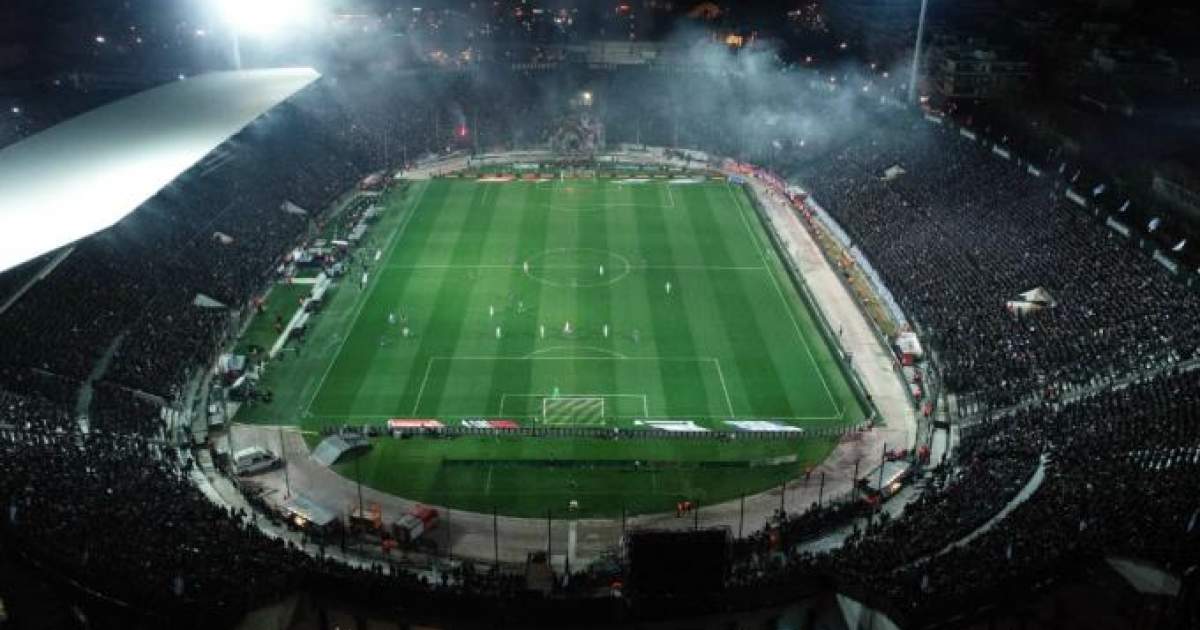 Οριστικό: Στην Τούμπα το ΠΑΟΚ-Πανσερραϊκός