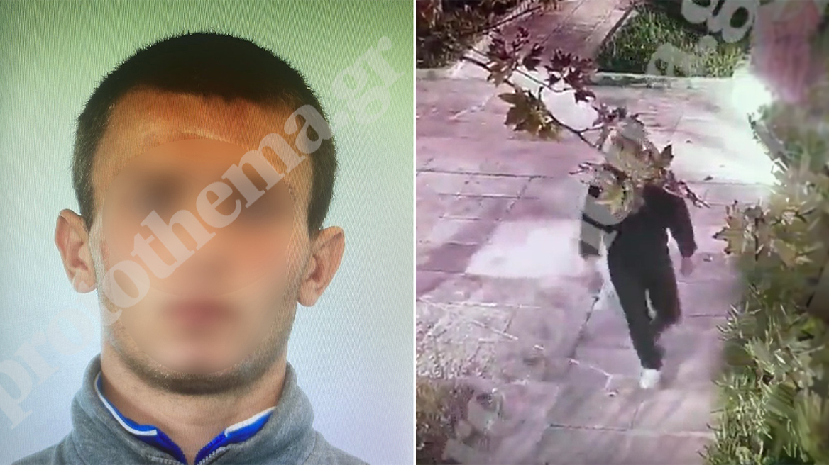 Στη φυλακή ο «δράκος των Εξαρχείων»