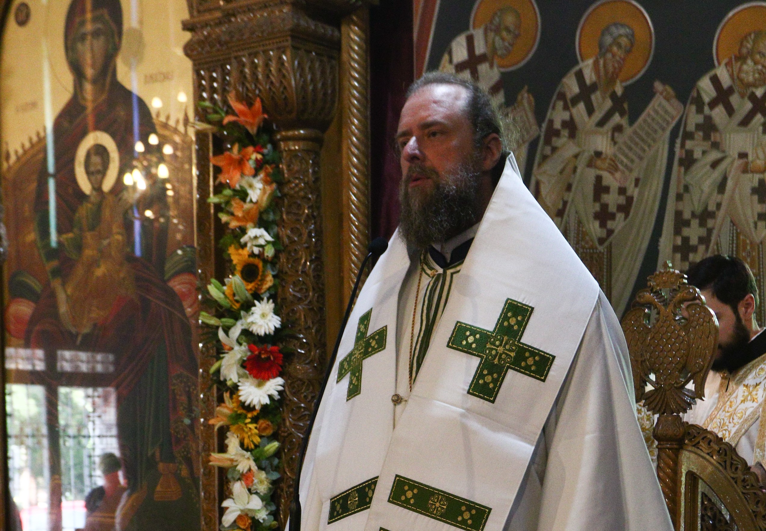 Ο νέος Μητροπολίτης Φιλόθεος αποκλειστικά στην «Karfitsa»: Η ιστορία της Θεσσαλονίκης αποτελεί φάρο ελπίδας!