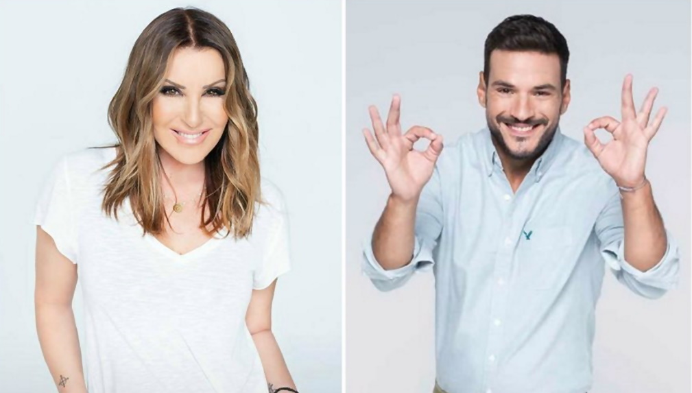 Κώστας Τσουρός και Ναταλία Γερμανού έφαγαν μαζί στη Βουλιαγμένη και το αποκάλυψαν στο Instagram (Video)