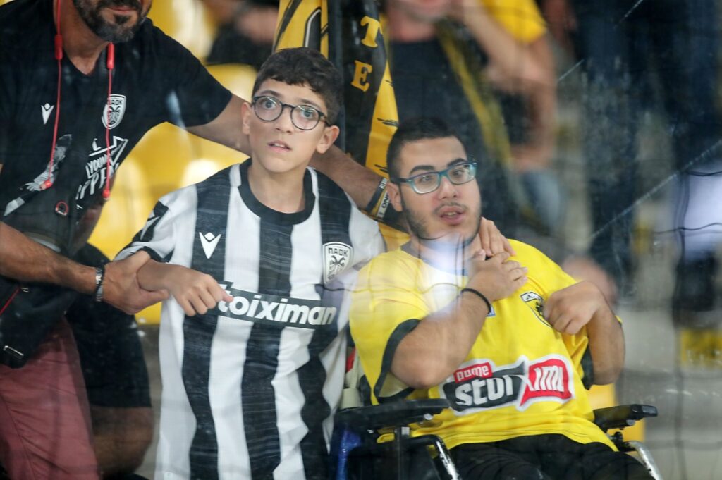 Ο ΠΑΟΚ νίκησε και ο Γιαννάκης ξεκίνησε την καζούρα (Video)