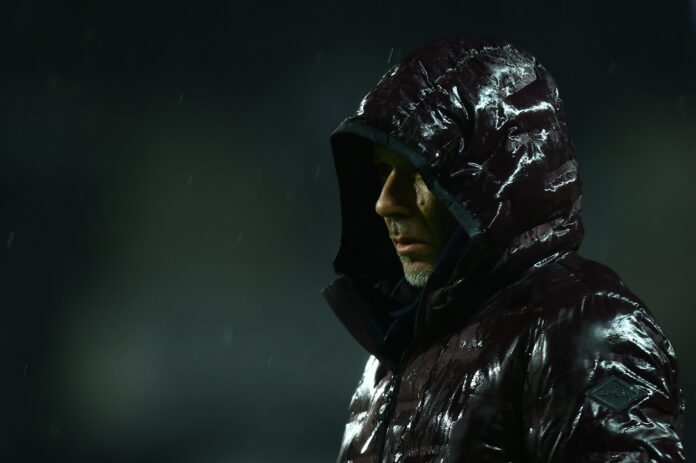 Δάκρυσε ο Γκαρσία στην Τούμπα