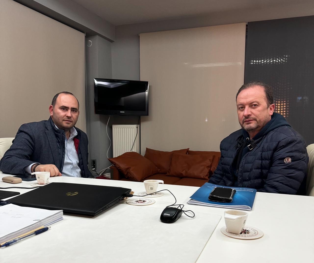 Ο ασταμάτητος… Λάκης Βασιλειάδης 