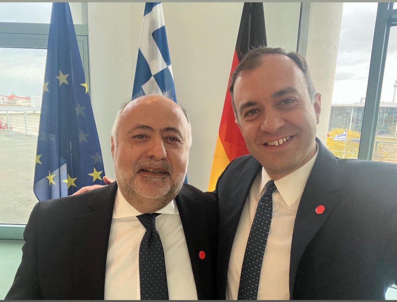 ΝΔ: Οι Θεσσαλονικείς της Πολιτικής Επιτροπής πηγαίνουν Αθήνα