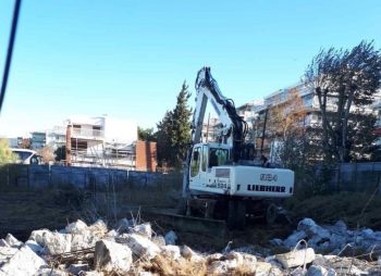 Θεσσαλονίκη: «Το Καραμπουρνάκι σε άμεσο κίνδυνο – Απειλή οικοδόμησης στις λαμαρίνες», τονίζει η Χρ. Αράπογλου