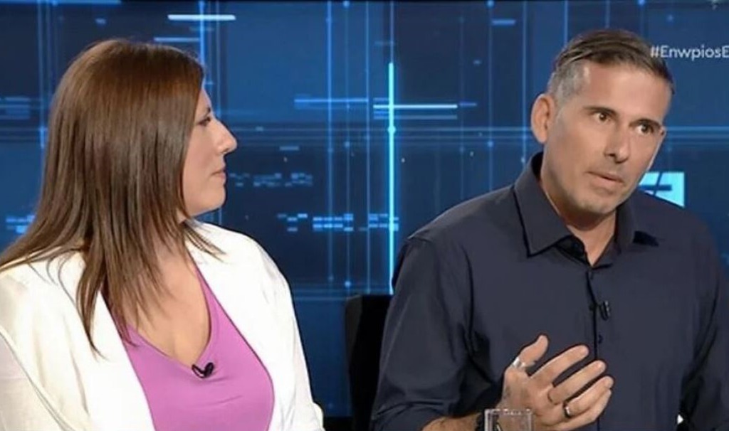 Ζωή Κωνσταντοπούλου – Διαμαντής Καραναστάσης: Η εξομολόγηση για τη σχέση τους