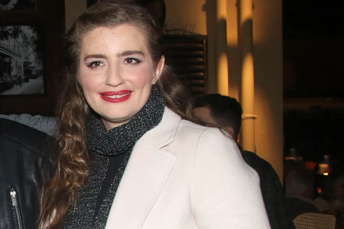 Με αυτή τη σειρά επιστρέφει η Μαρία Κίτσου στην τηλεόραση