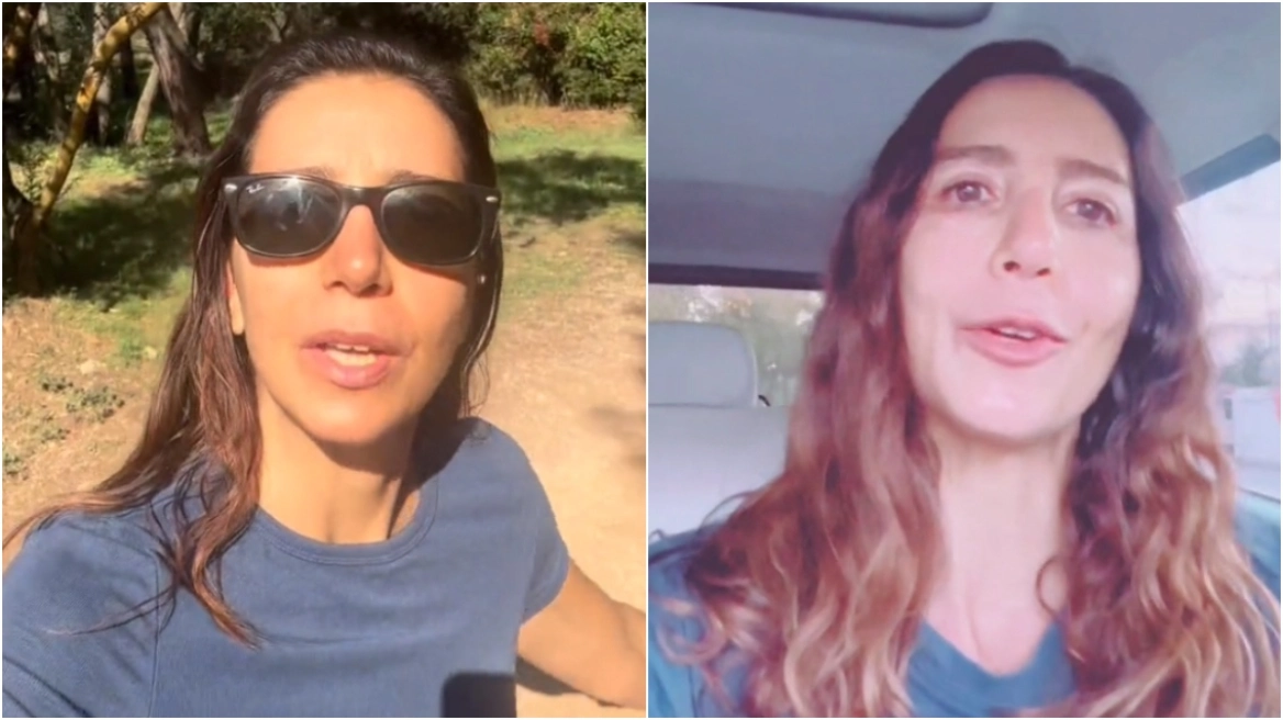 Μαρία Ελένη – Λυκουρέζου: Ήμουν εθισμένη στην κοκαΐνη, ξενυχτούσα και δεν είχα όρια, απελευθερώθηκα το 2003 (Video)