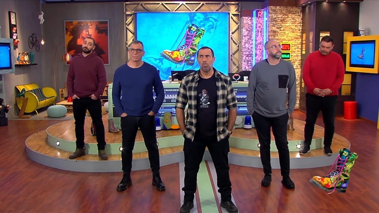 Τι τηλεθέαση έκαναν οι Ράδιο Αρβύλα;