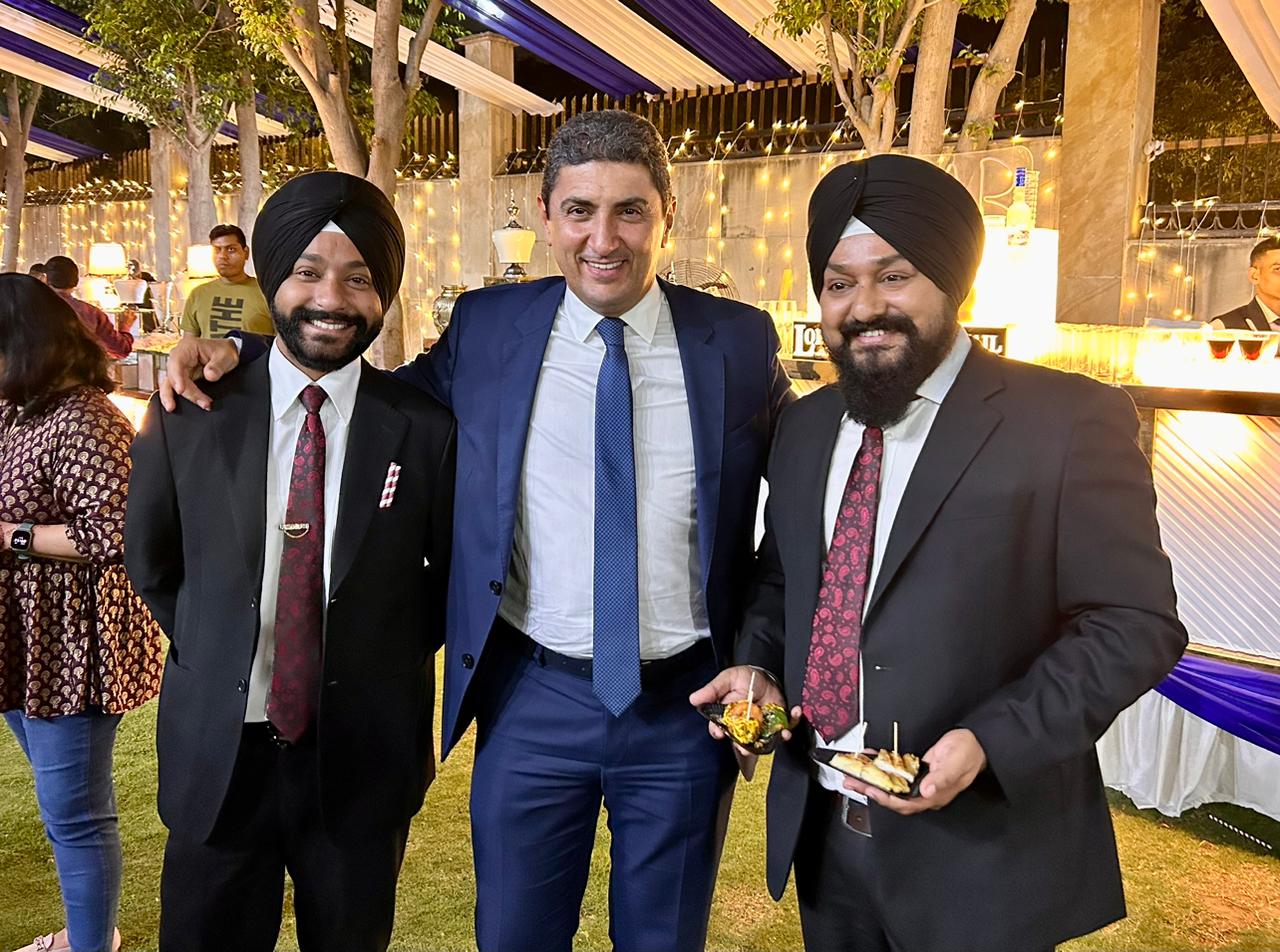 Νέο Δελχί: Συζητήσεις Αυγενάκη με υπουργούς για να γίνει η Ελλάδα κέντρο προώθησης προϊόντων και πύλη εισόδου της Ινδίας στην ΕΕ