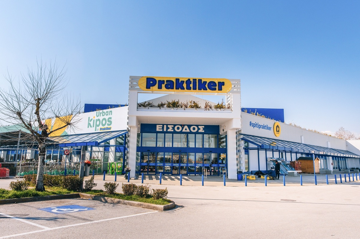 Praktiker Hellas: Νέο σχήμα της διοικητικής της ομάδας