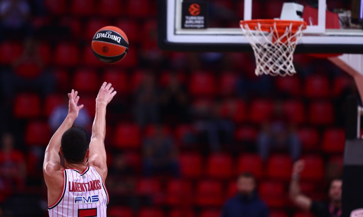 Euroleague: «Ερυθρόλευκη» μάχη στο ΣΕΦ