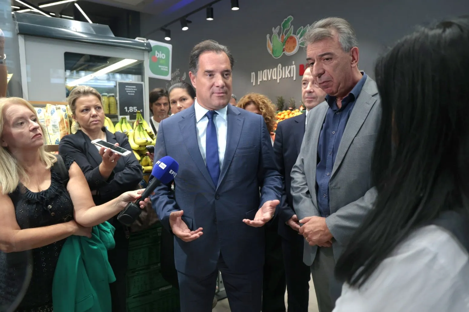 Αδ. Γεωργιάδης: Το λιανεμπόριο και η βιομηχανία οι επόμενοι κλάδοι που θα εφαρμοστεί η Ψηφιακή Κάρτα Εργασίας