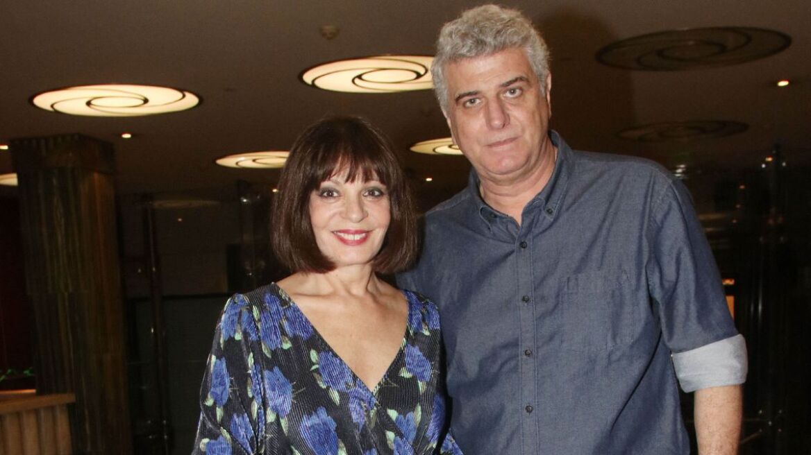 Βλαδίμηρος Κυριακίδης – Έφη Μουρίκη: Προσπαθήσαμε να κάνουμε παιδί, περάσανε κάποια χρόνια….