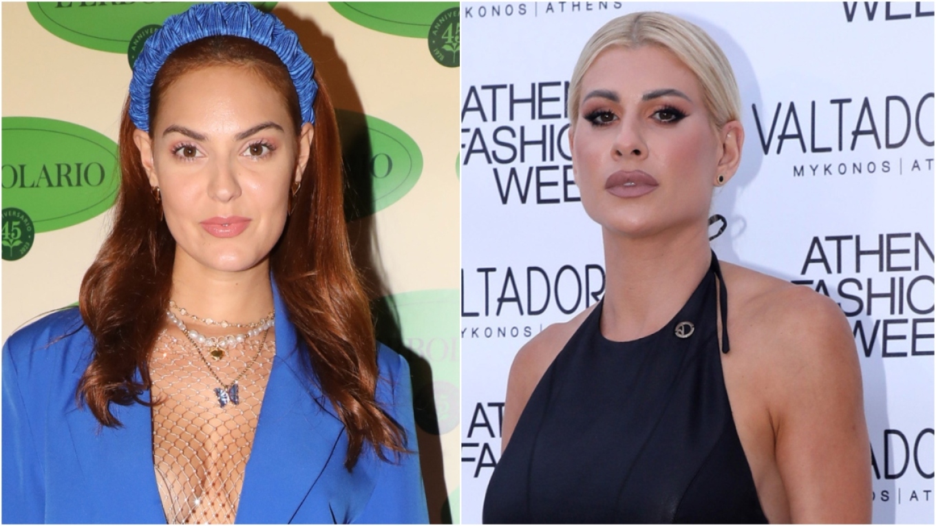 Βρισηίδα Ανδριώτου για Ευρυδίκη Παπαδοπούλου: «Της έστειλα εξώδικο για να προλάβω αυτά που θα σκεφτεί να πει» (Video)