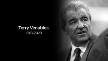 Βρετανία: Πέθανε ο προπονητής Τέρι Βέναμπλς