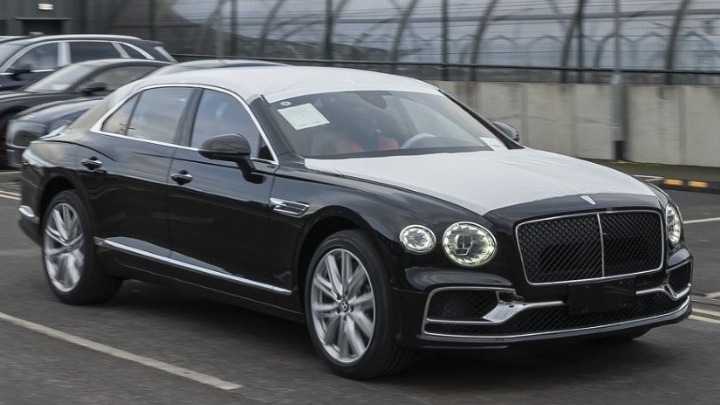 Η Bentley για δεύτερη συνεχή χρονιά απέσπασε το βραβείο «Net Zero Plastic to Nature»