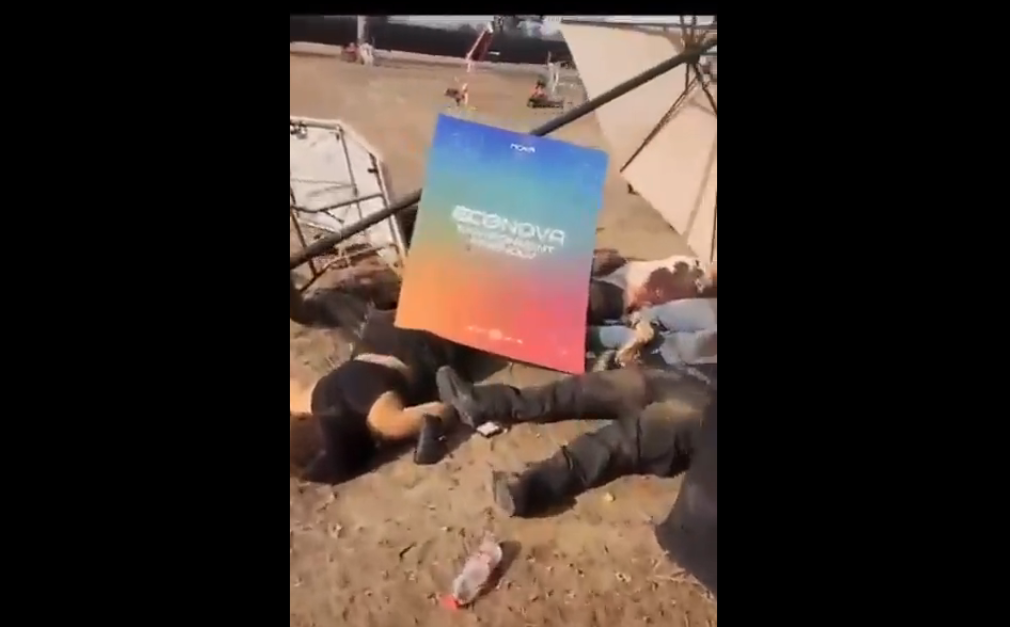 Ισραήλ: Φρικιαστικό βίντεο μετά το μακελειό της Χαμάς στο φεστιβάλ με τους 250 νεκρούς