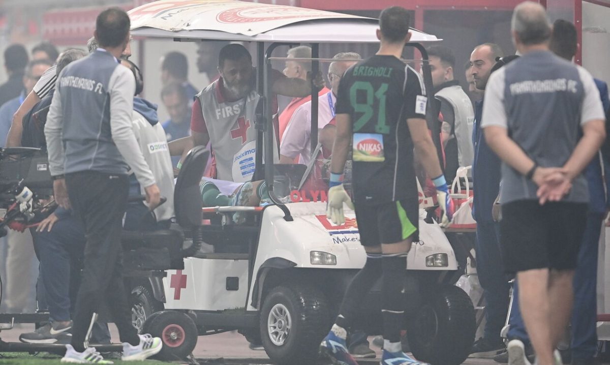 Επίσημο: Απορρίφθηκε η έφεση του Ολυμπιακού, παραμένουν οι ποινές