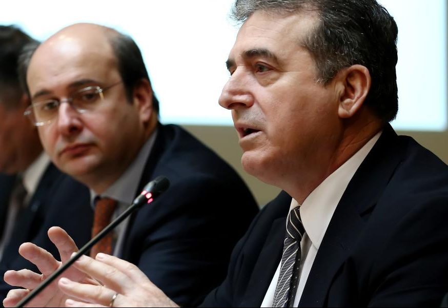 «Ακατανόητη» και «σουρεαλιστική» η πρόταση ΣΥΡΙΖΑ για Προανακριτική, αναφέρουν Κ. Χατζηδάκης και Μ. Χρυσοχοΐδης