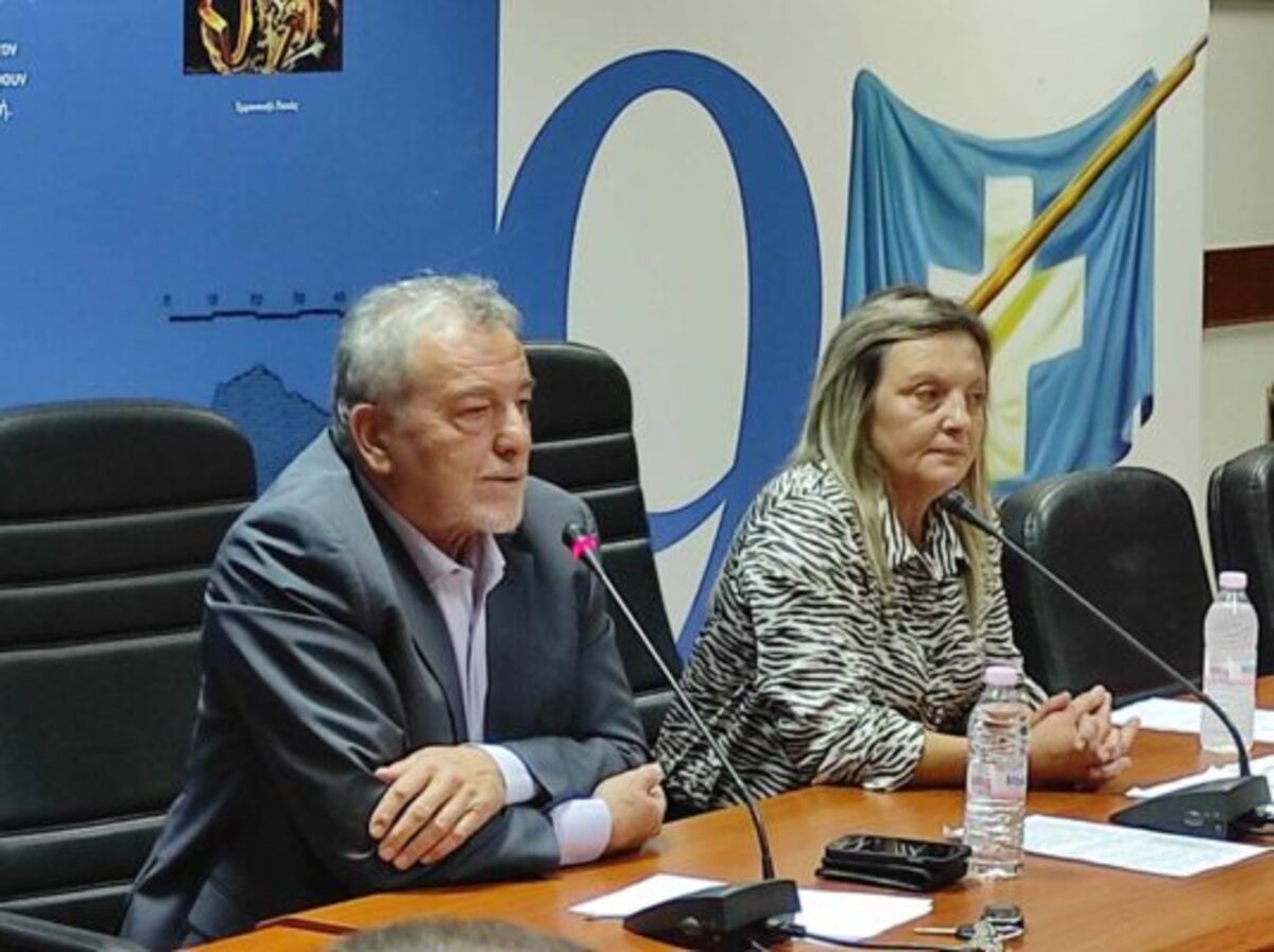 Θεσσαλονίκη: Διαμαρτυρία στο Υ.ΜΑ.Θ. για το κλείσιμο των ΕΛΤΑ στα Βασιλικά