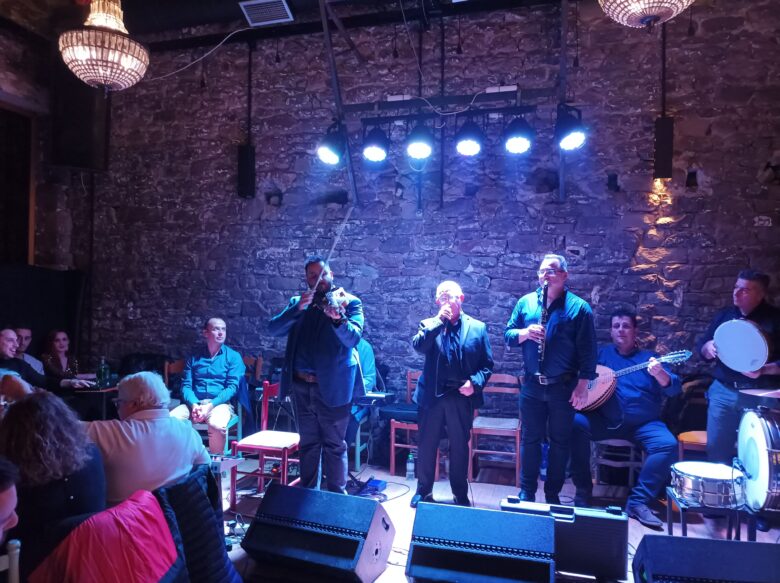 Μουσικό Ταξίδι σε Ήπειρο Μακεδονία Θράκη στη Θεσσαλονίκη