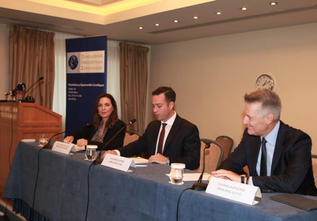 Όλγα Κεφαλογιάννη από Θεσσαλονίκη: Ο ελληνικός τουρισμός μπορεί και αλλάζει, ανοίγει καινούριους δρόμους