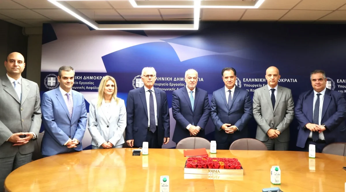 Αδ. Γεωργιάδης: Αν και το έργο είναι τιτάνιο για τον e-ΕΦΚΑ θα αναλάβει την ευθύνη και θα βρει λύση