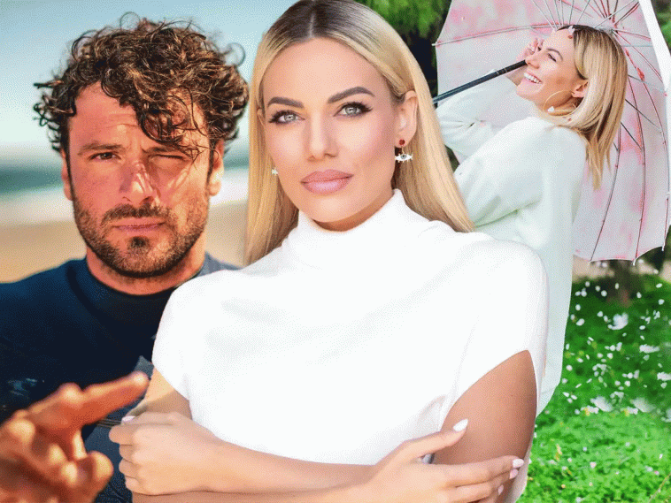 “Σύννεφα” στον γάμο της Μαλέσκου;