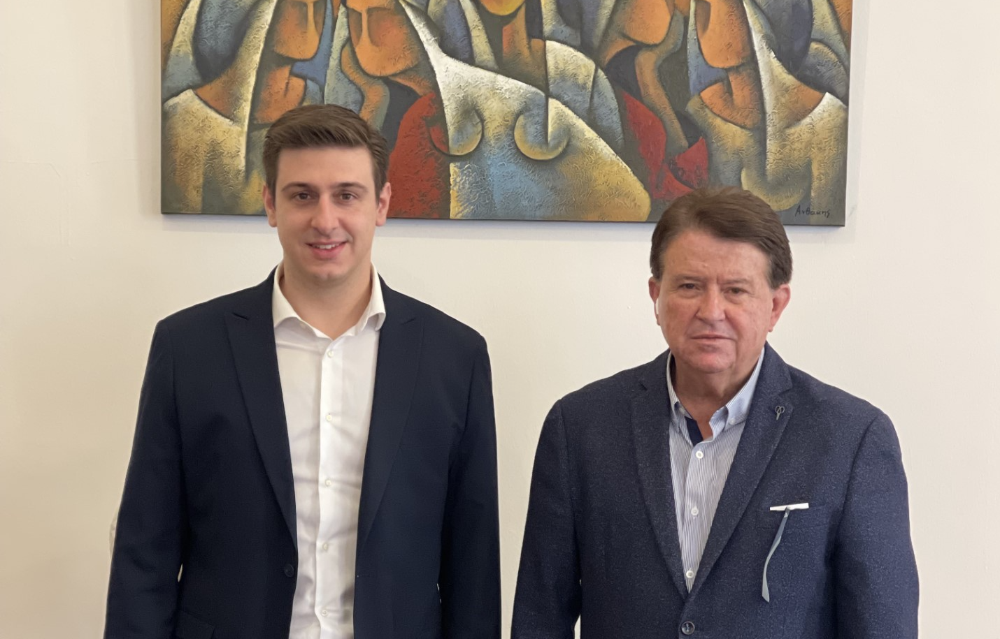 Γιάννης Παπαγεωργίου: «Η συνεχής αναβάθμιση των μεταφορών αποτελεί προτεραιοτητα για την κυβέρνηση»