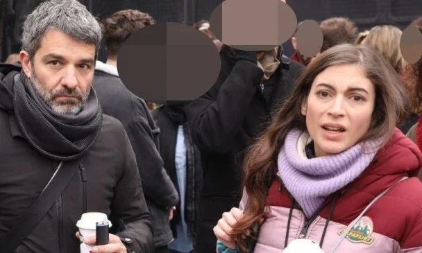 Λαγούτης – Φεντόρουφ: Σπάνια κοινή δημόσια εμφάνιση για το ζευγάρι (ΦΩΤΟ)