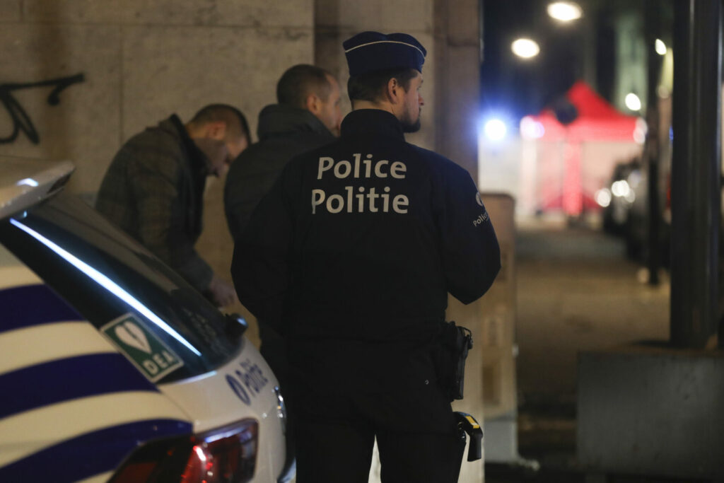 Πυροβολισμοί στο κέντρο των Βρυξελλών – Πληροφορίες για τρεις τραυματίες