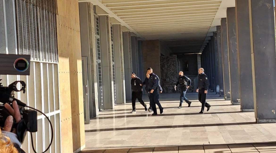 Θεσσαλονίκη: «Τα σκυλιά δεν ήταν επιθετικά», υποστηρίζει ο 37χρονος κατηγορούμενος -(ΦΩΤΟ+Video)