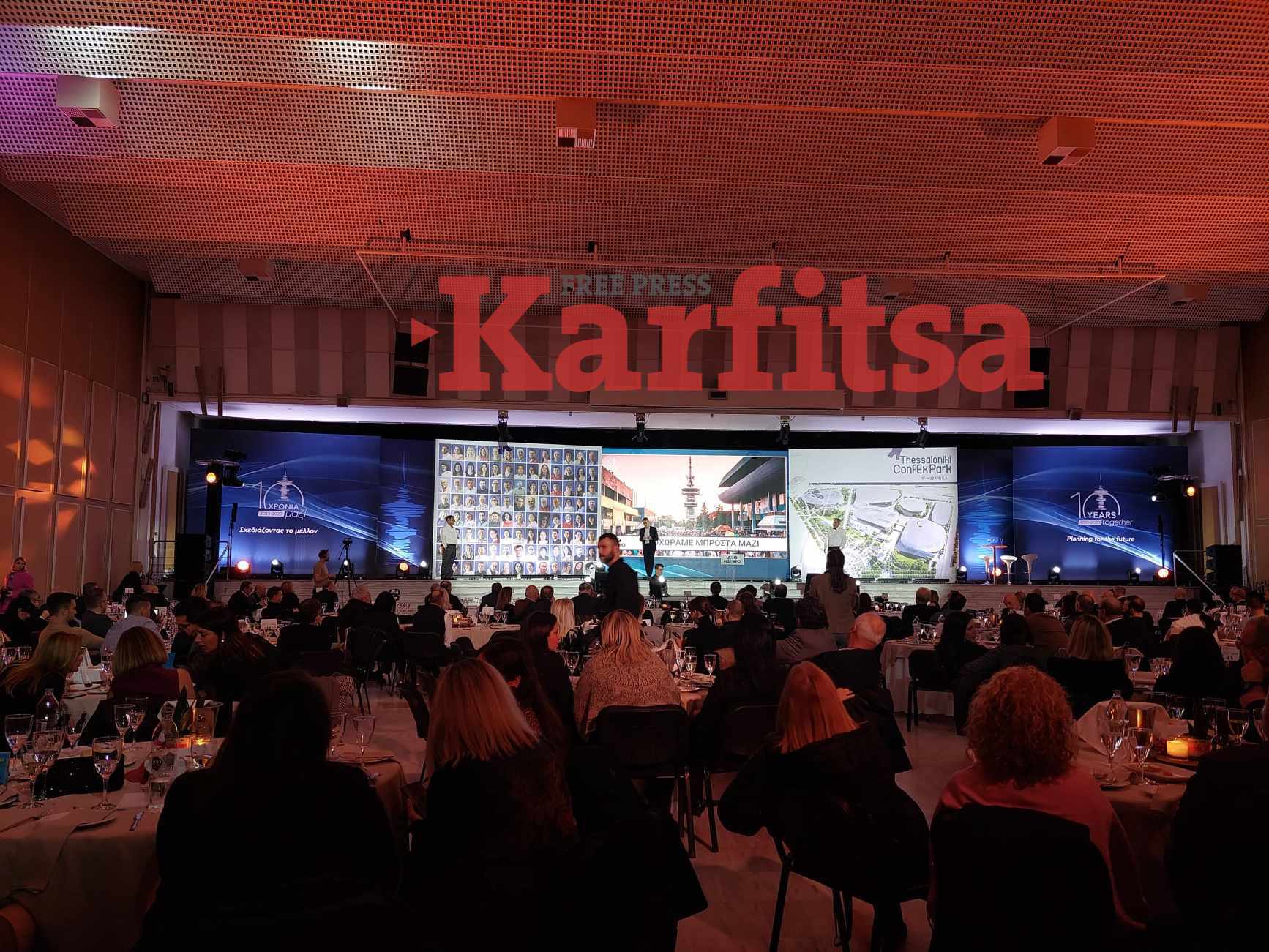 Στέλιος Αγγελούδης για τα 10 χρόνια της ΔΕΘ – Helexpo: Να διαφυλάξουμε την αυθεντικότητα της Έκθεσης (ΦΩΤΟ+Video)