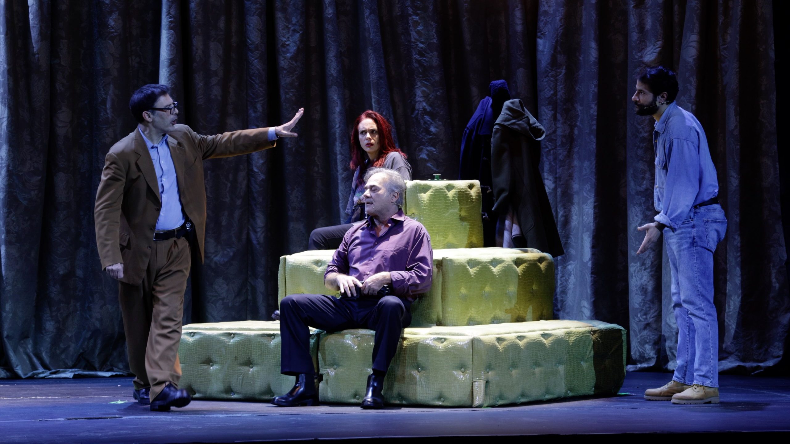 Ποντικοπαγίδα: Παράταση παραστάσεων στη Θεσσαλονίκη λόγω επιτυχίας