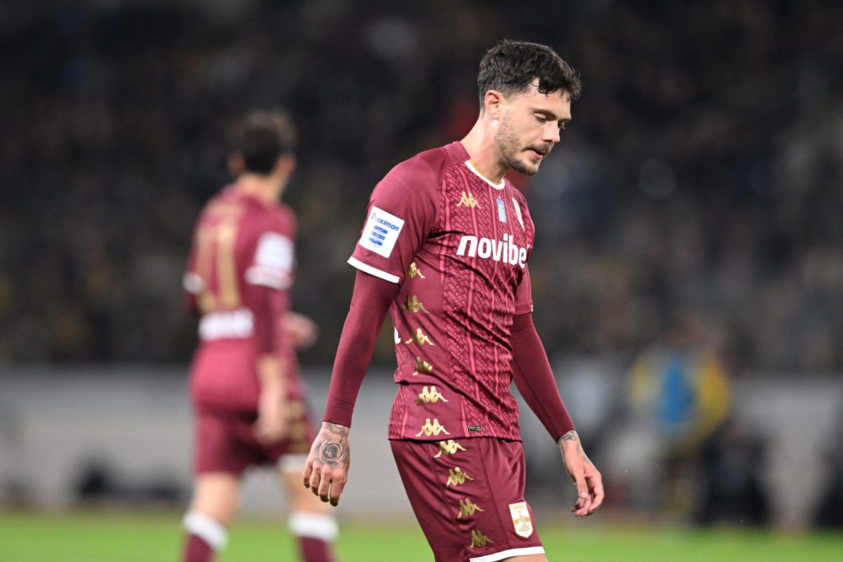 Άρης: Στην πόρτα της εξόδου ο Κάρλσον