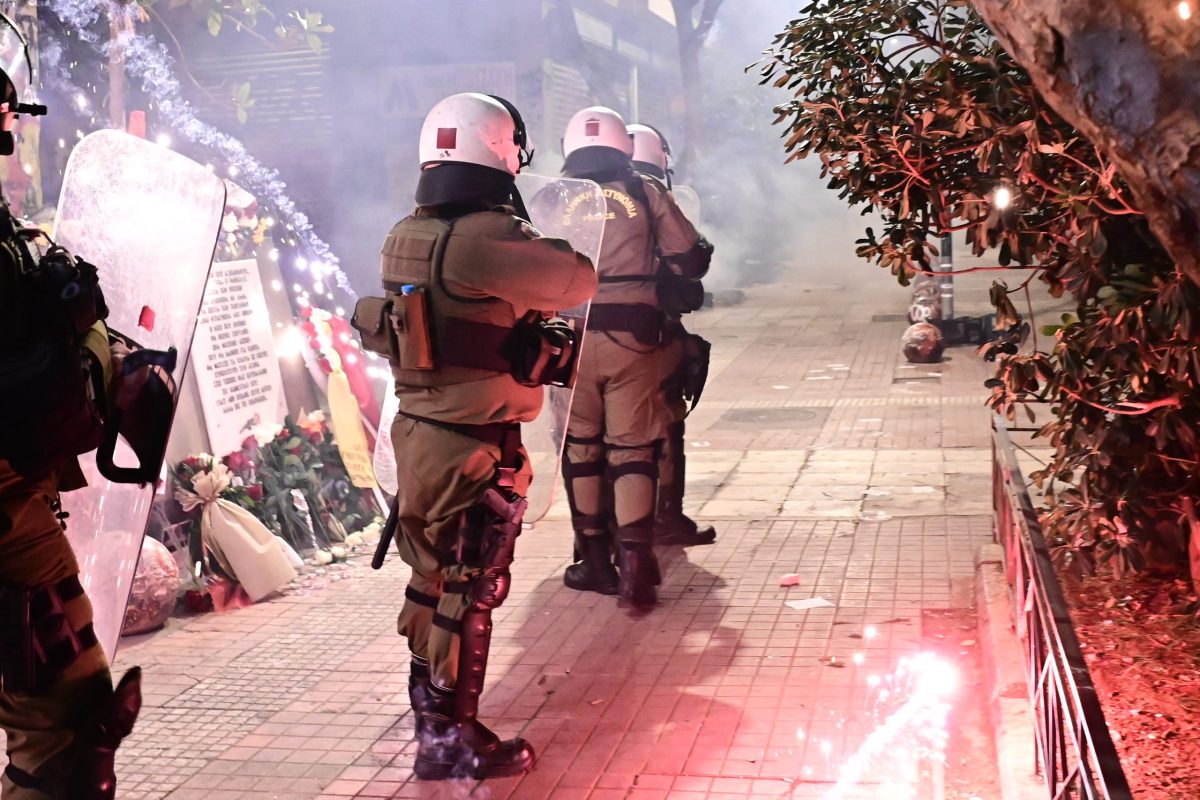 Αστυνομικοί Θεσσαλονίκης: Πρέπει να καούμε ζωντανοί για να καταλάβετε το λάθος σας;