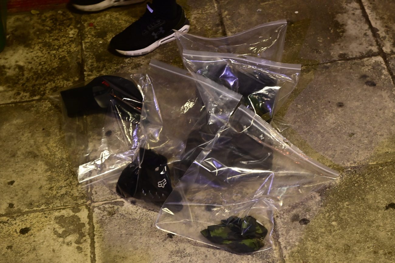 Ρέντη: «Μας είπαν ότι θα γίνει επίθεση στους αστυνομικούς», είπε ο 18χρονος που συνελήφθη (Video)